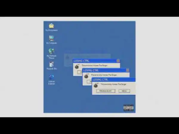 Vontee The Singer - Losing Ctrl